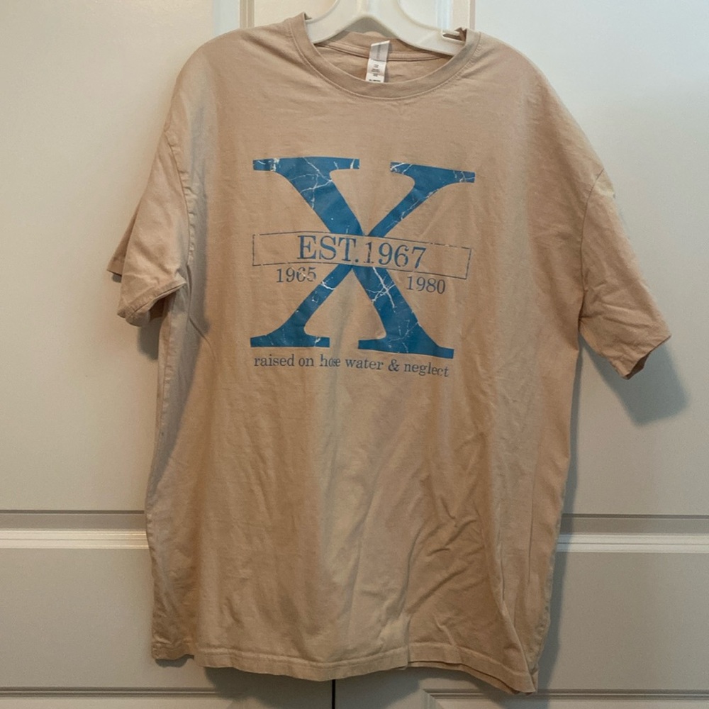 GEN X / EST. 1967 T-shirt